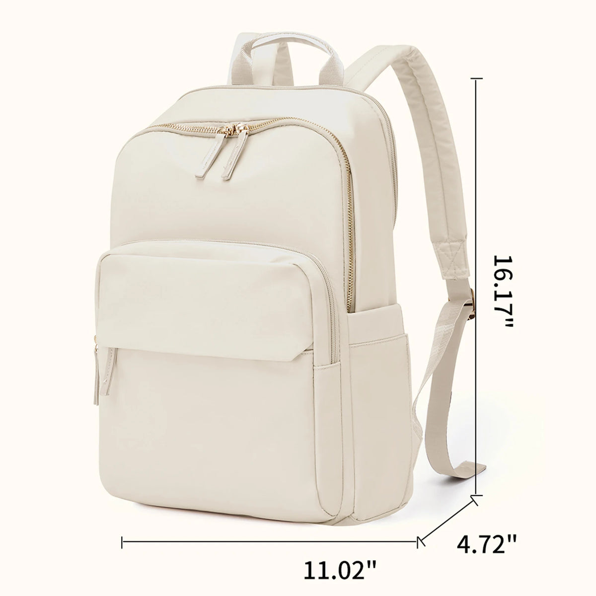 Mochila para notebook con organización interior
