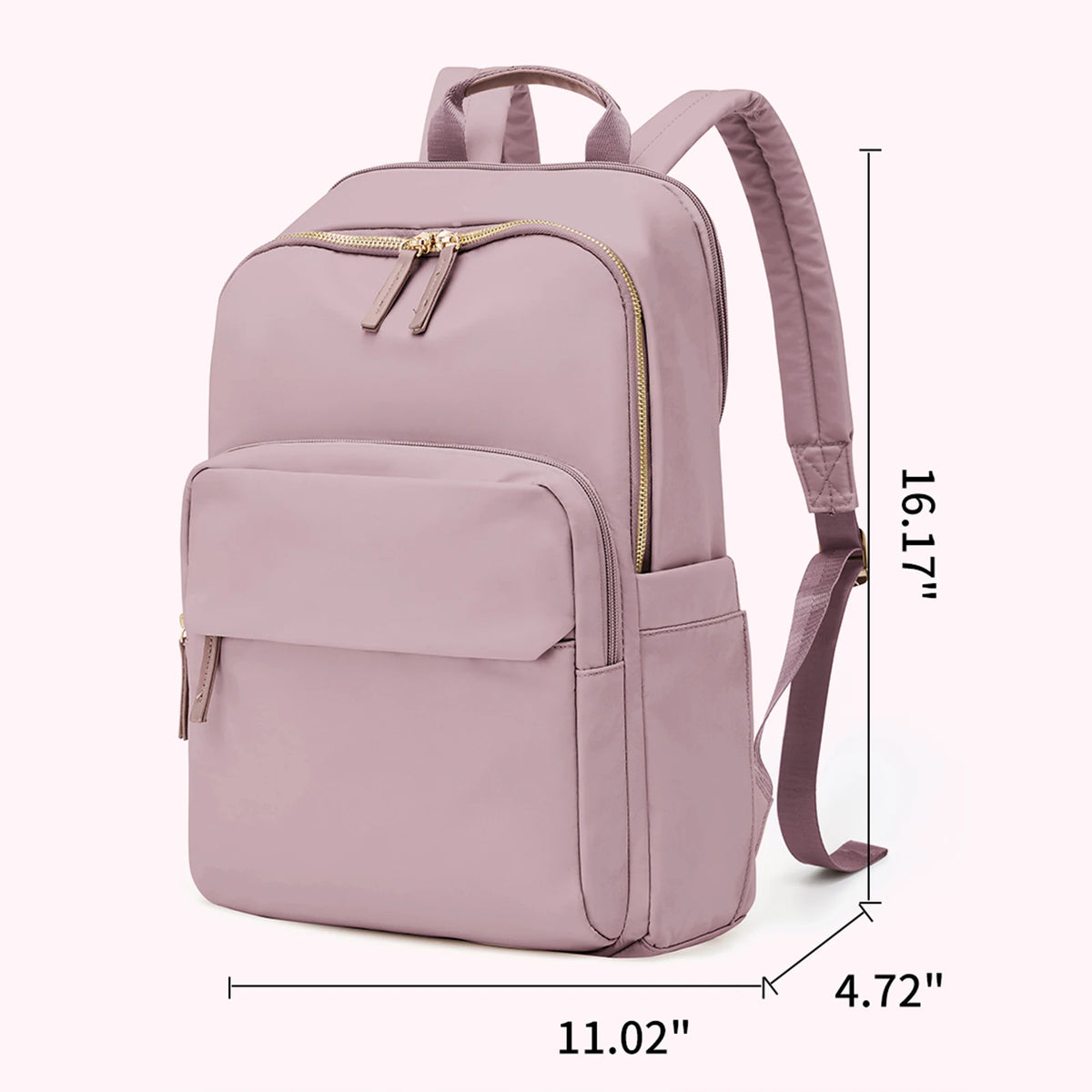 Mochila para notebook con organización interior