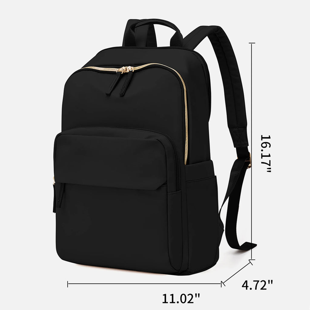 Mochila para notebook con organización interior
