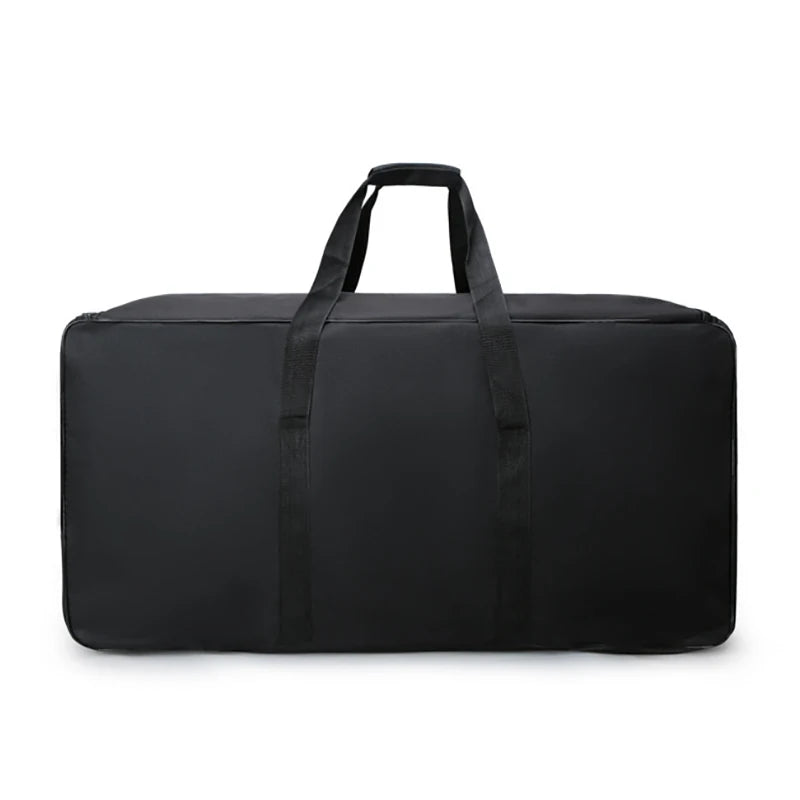 Bolso de viaje plegable y expandible con ruedas