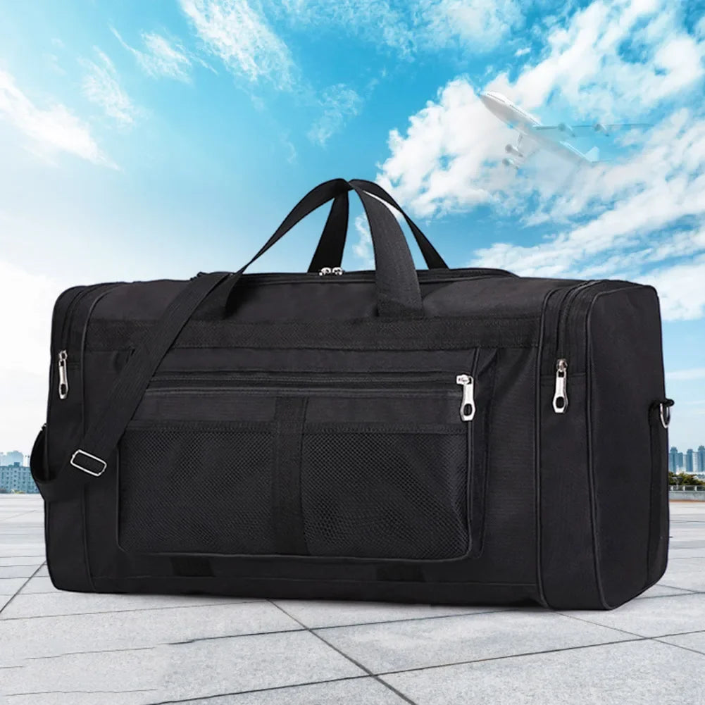Bolso de viaje con separación para ropa húmeda