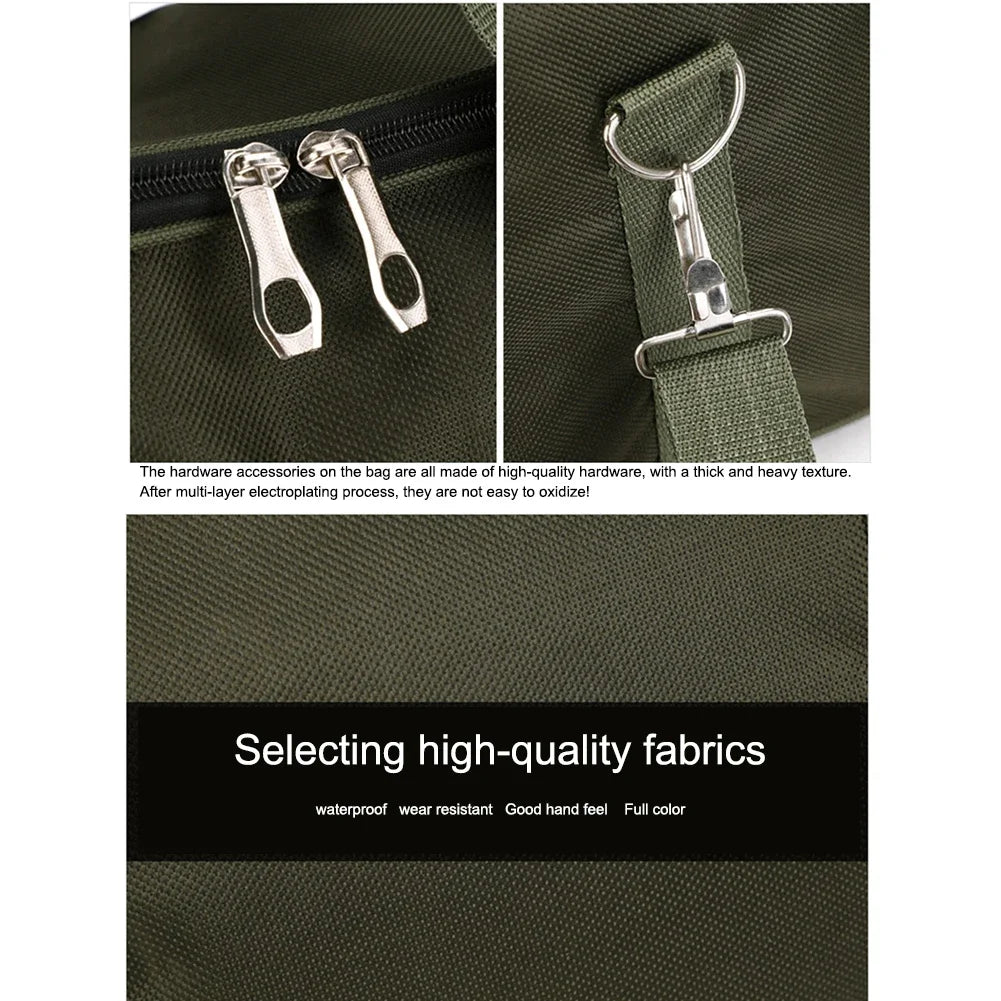 Bolso de viaje con separación para ropa húmeda