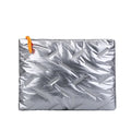 Funda acolchada para notebook con opciones de correa