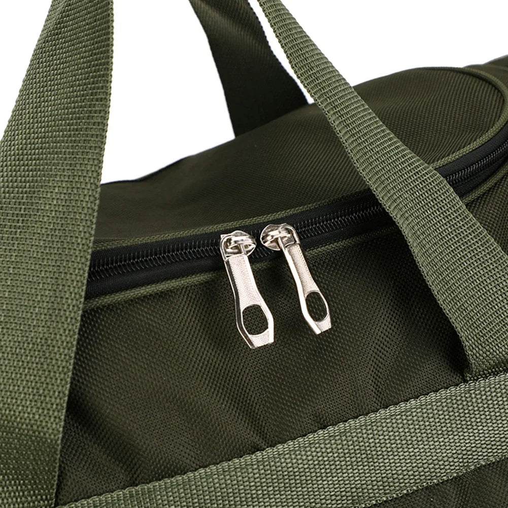 Bolso de viaje con separación para ropa húmeda
