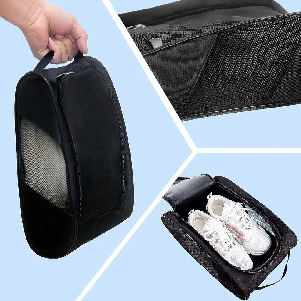 Bolso de tela Oxford para calzado deportivo