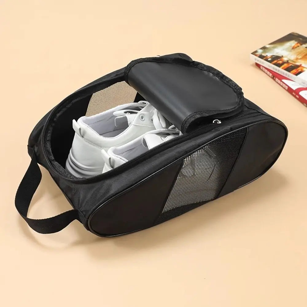 Bolso de tela Oxford para calzado deportivo