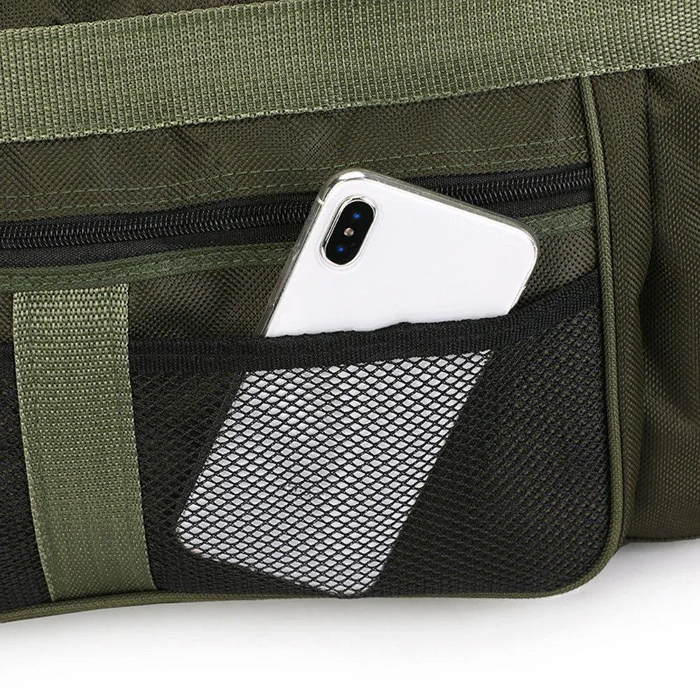 Bolso de viaje con separación para ropa húmeda