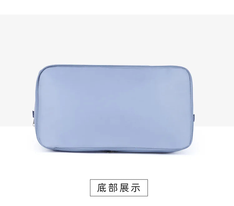 Bolso de viaje expandible y plegable de nylon
