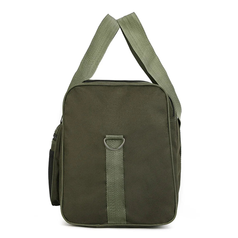 Bolso de viaje con separación para ropa húmeda