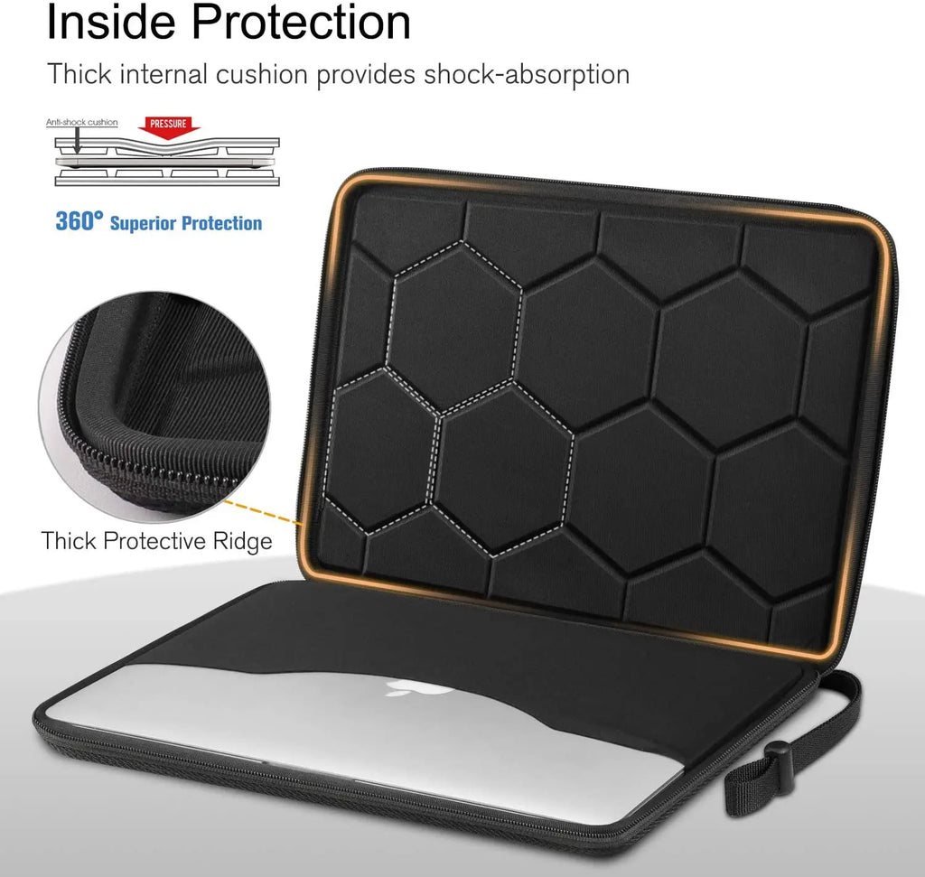 Funda para notebook de EVA con cierre