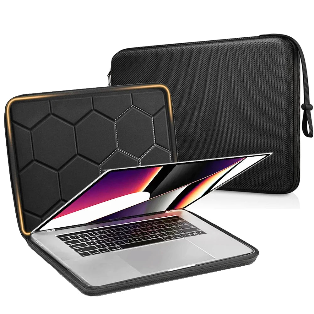 Funda para notebook de EVA con cierre