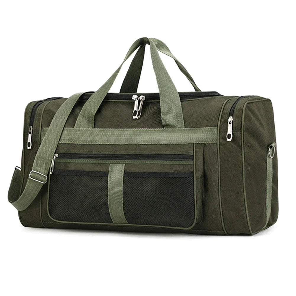 Bolso de viaje con separación para ropa húmeda
