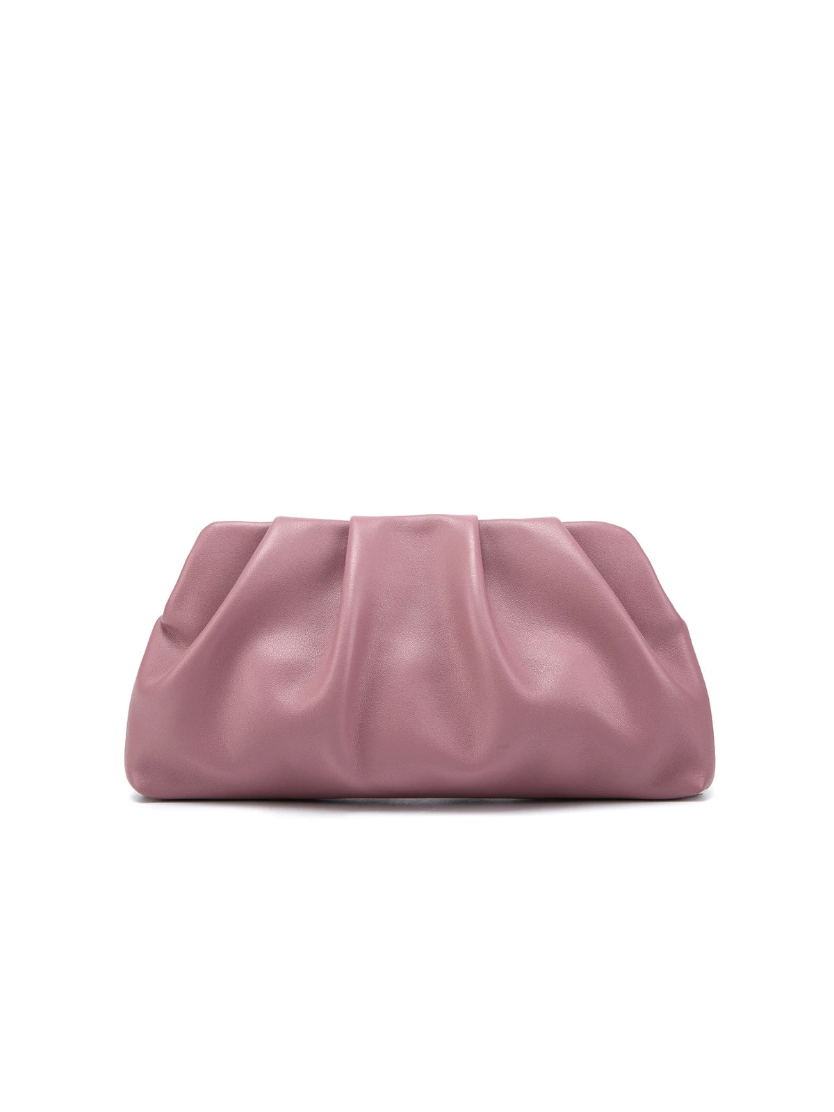 Cartera de fiesta de PU con cadena