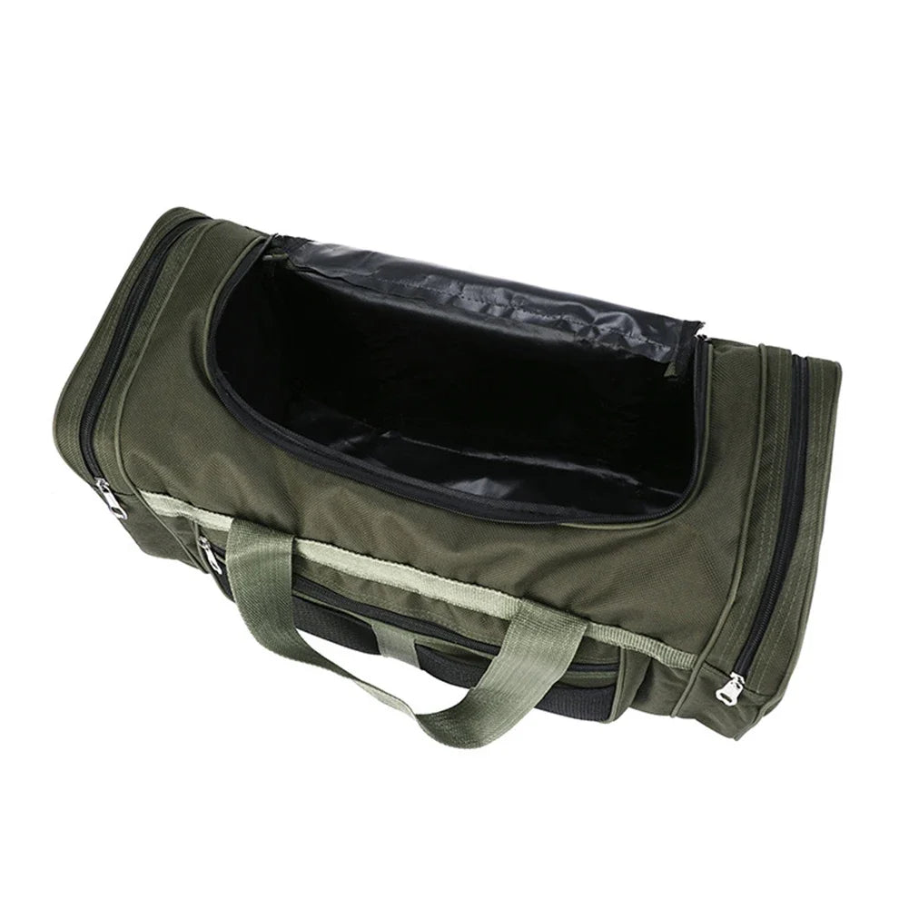 Bolso de viaje con separación para ropa húmeda