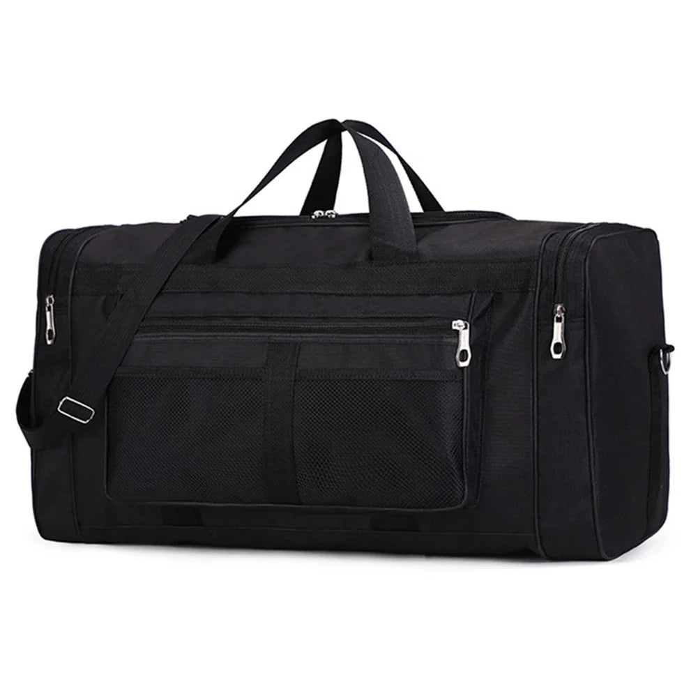 Bolso de viaje con separación para ropa húmeda