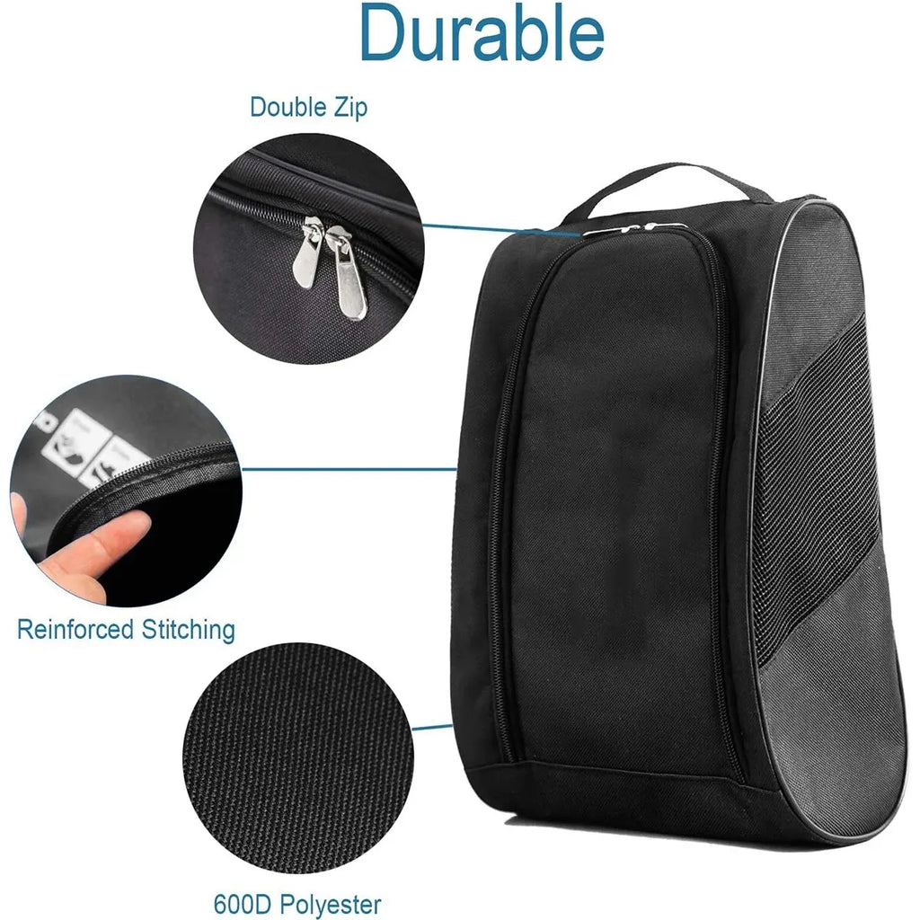 Bolso de tela Oxford para calzado deportivo
