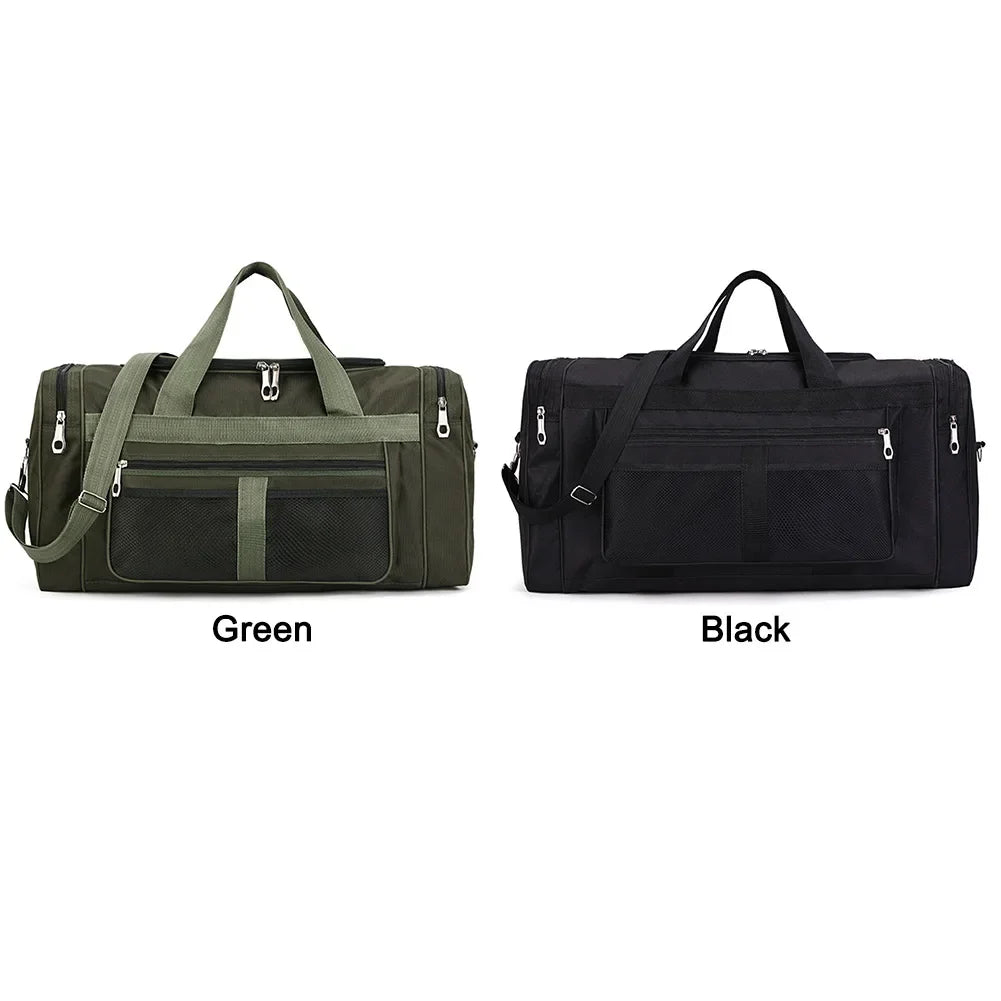 Bolso de viaje con separación para ropa húmeda