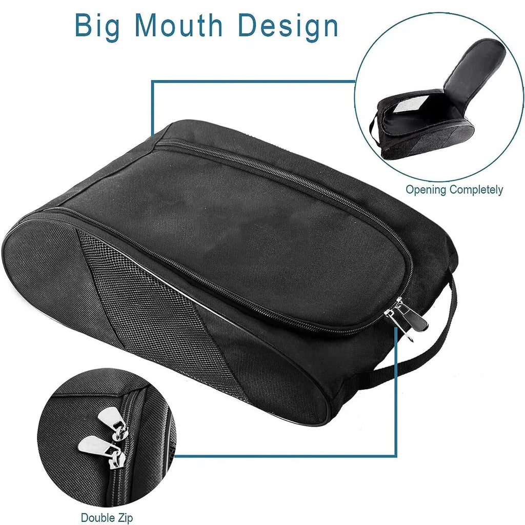 Bolso de tela Oxford para calzado deportivo