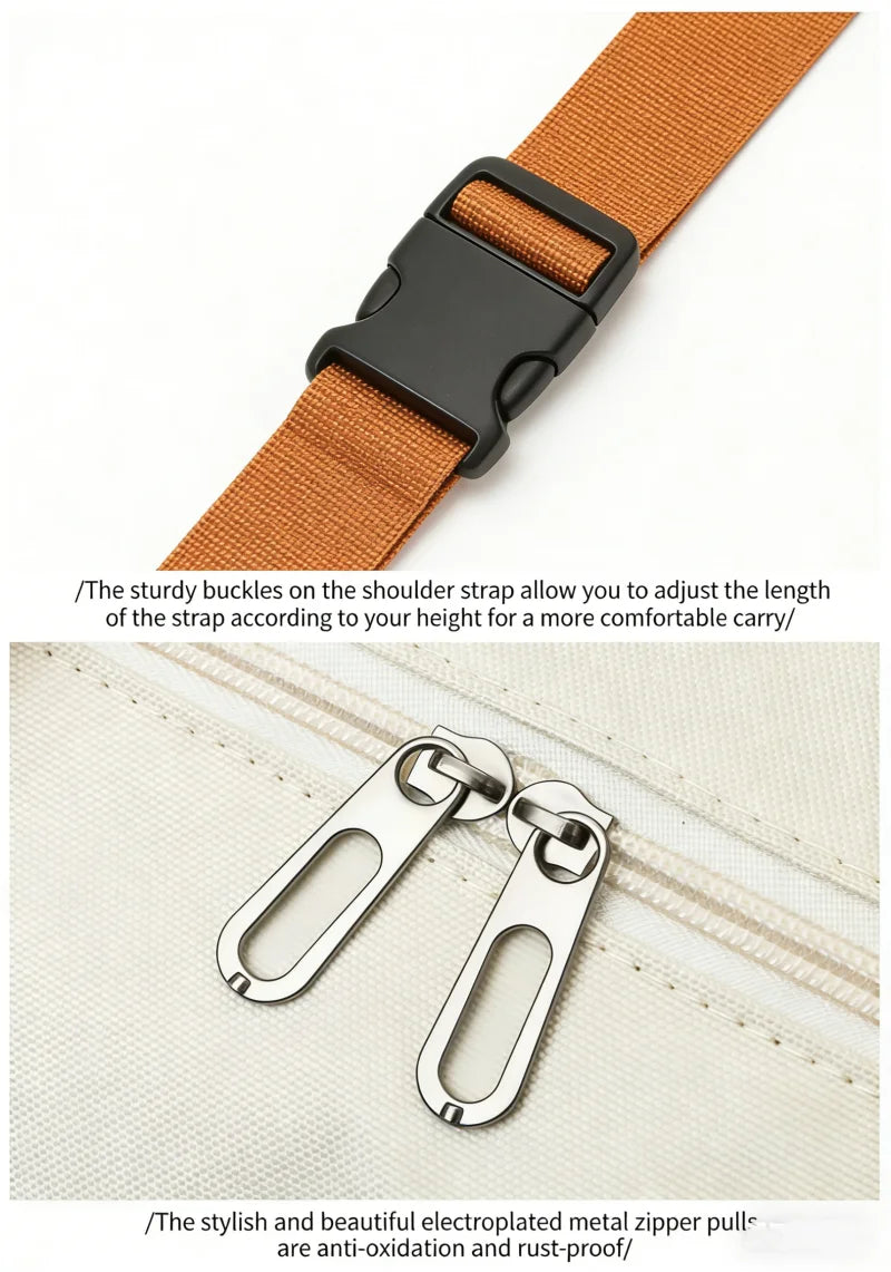 Bolso de viaje y gimnasio con compartimento para calzado