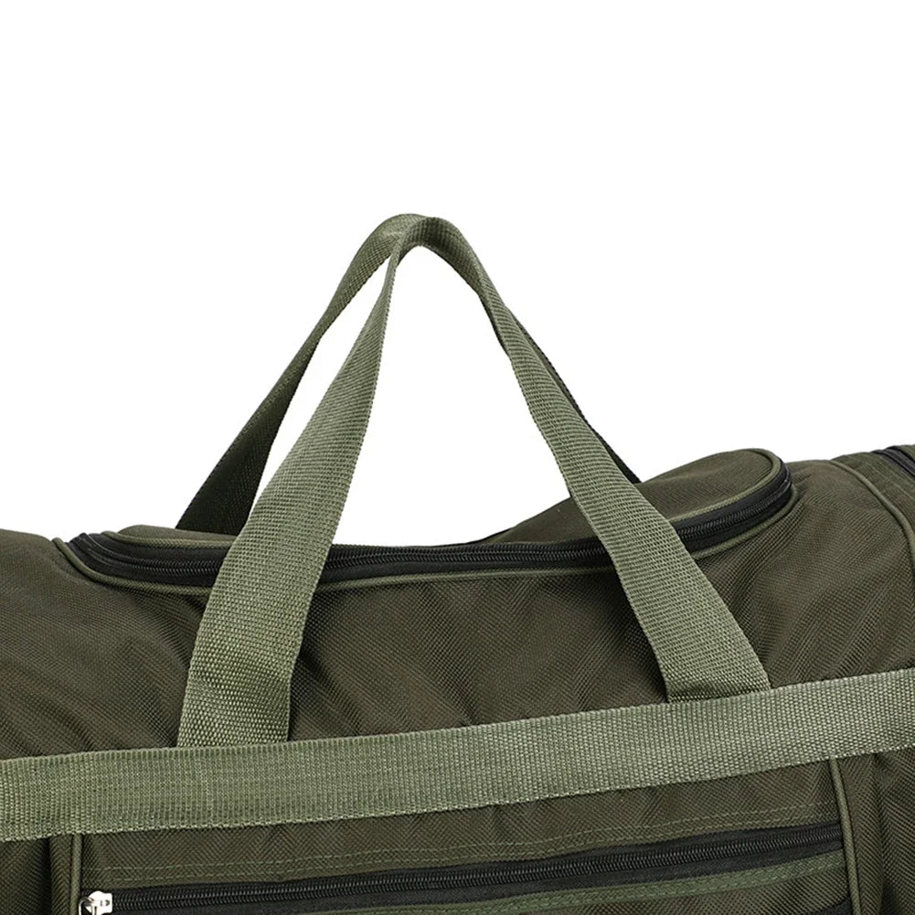 Bolso de viaje con separación para ropa húmeda