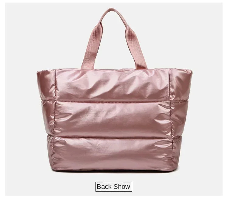 Bolso de gimnasio con bolsillo húmedo y correa desmontable