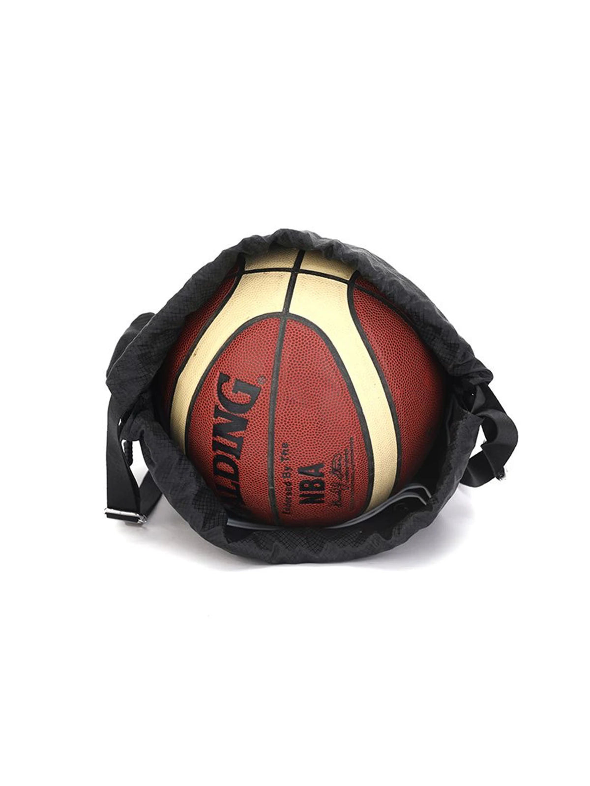 Mochila deportiva con cordón y separación húmedo-seco