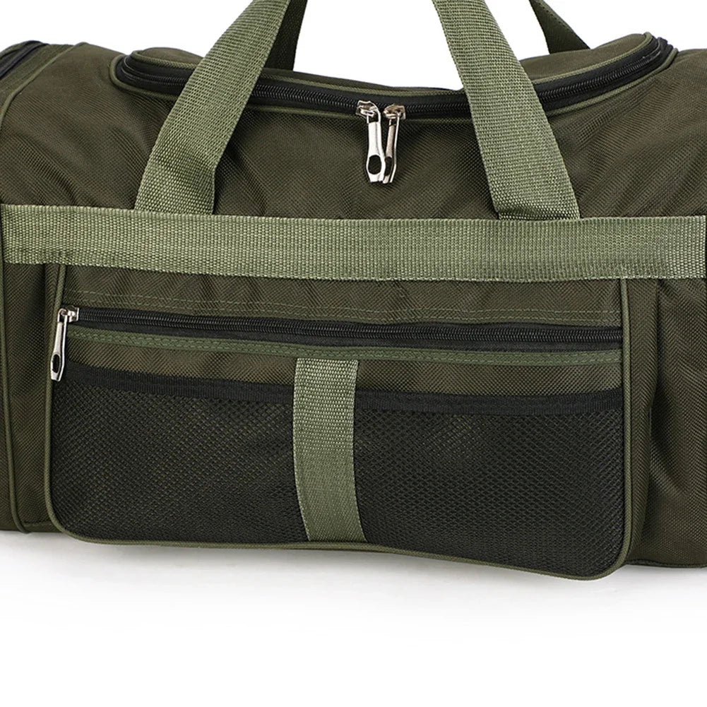 Bolso de viaje con separación para ropa húmeda