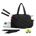 Bolso para raqueta con organización por compartimentos