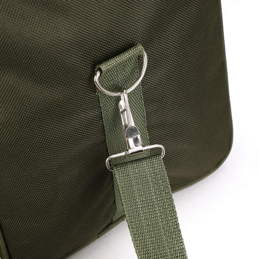 Bolso de viaje con separación para ropa húmeda