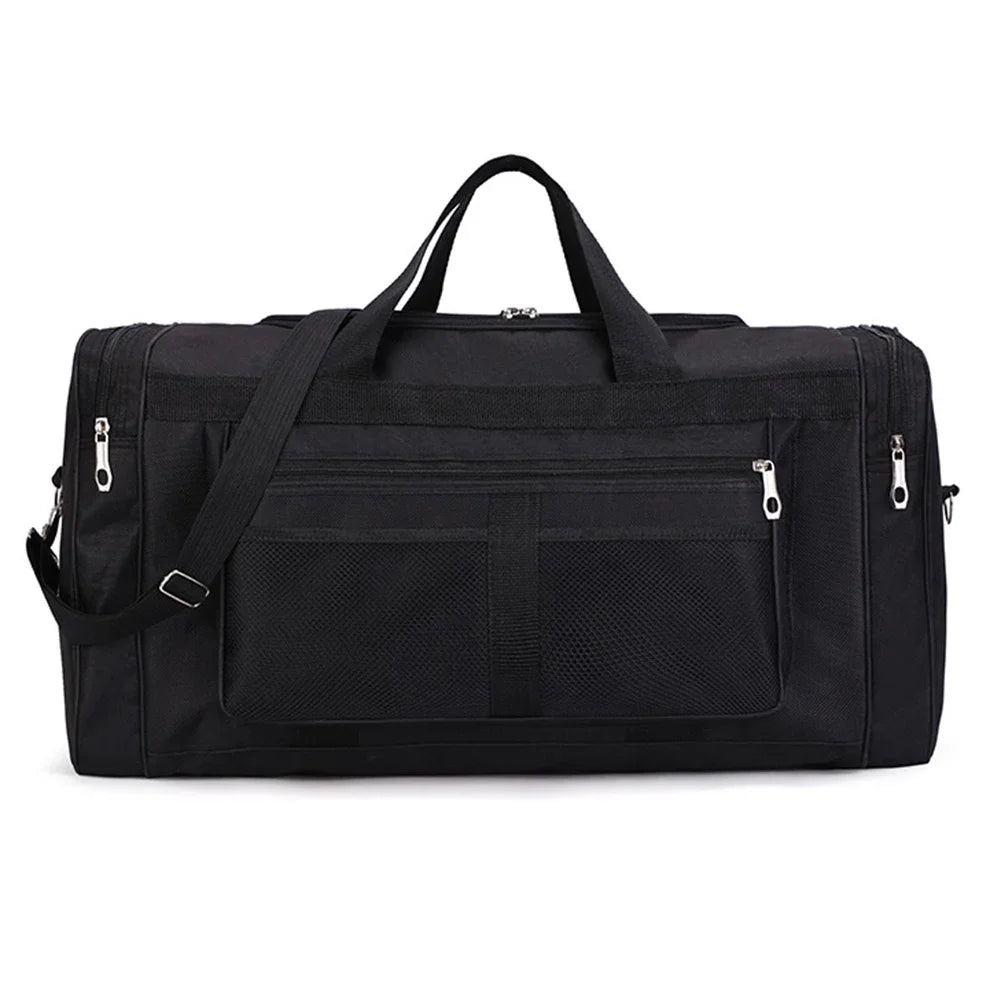 Bolso de viaje con separación para ropa húmeda