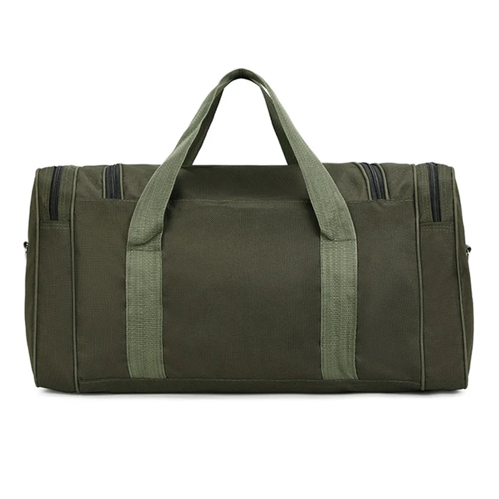 Bolso de viaje con separación para ropa húmeda