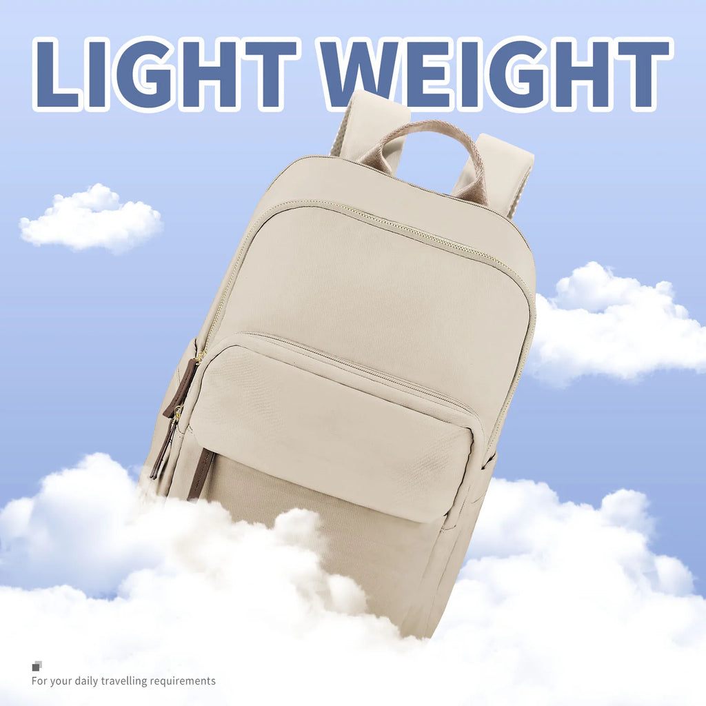 Mochila para notebook con organización interior