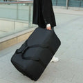 Bolso de viaje plegable y expandible con ruedas