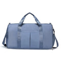 Bolso de viaje y gimnasio con separación húmedo-seco